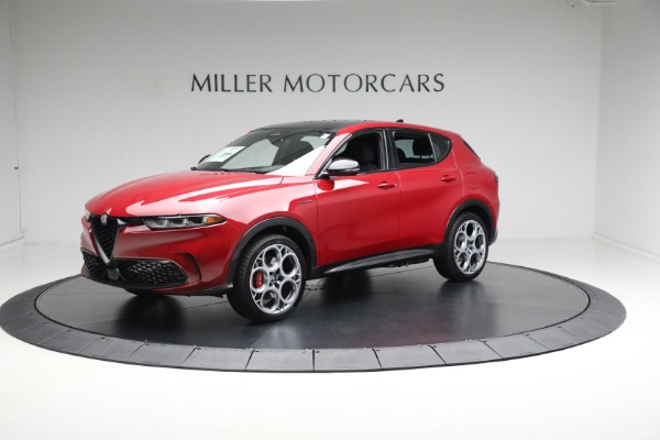 New 2024 Alfa Romeo Tonale Veloce for sale Sold at Rolls-Royce Motor Cars Greenwich in Greenwich CT 06830 4