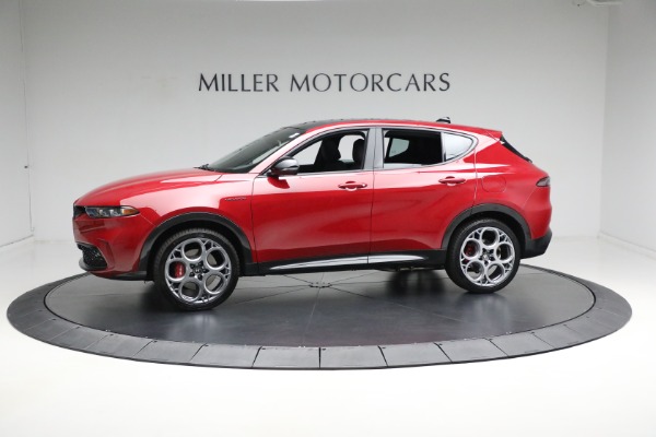 New 2024 Alfa Romeo Tonale Veloce for sale Sold at Rolls-Royce Motor Cars Greenwich in Greenwich CT 06830 5