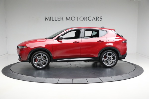 New 2024 Alfa Romeo Tonale Veloce for sale Sold at Rolls-Royce Motor Cars Greenwich in Greenwich CT 06830 6