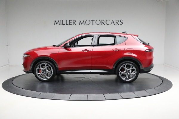 New 2024 Alfa Romeo Tonale Veloce for sale Sold at Rolls-Royce Motor Cars Greenwich in Greenwich CT 06830 7