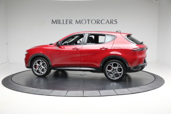 New 2024 Alfa Romeo Tonale Veloce for sale Sold at Rolls-Royce Motor Cars Greenwich in Greenwich CT 06830 8
