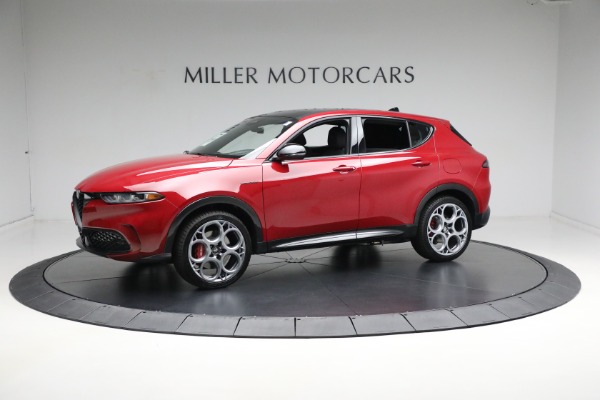 New 2024 Alfa Romeo Tonale Veloce for sale Sold at Rolls-Royce Motor Cars Greenwich in Greenwich CT 06830 1