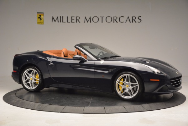 Used 2015 Ferrari California T for sale Sold at Rolls-Royce Motor Cars Greenwich in Greenwich CT 06830 10