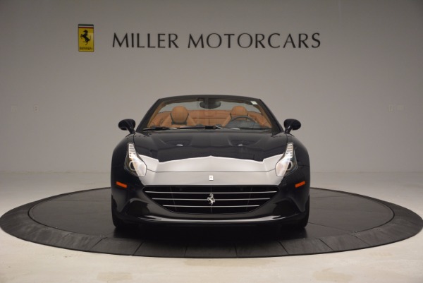 Used 2015 Ferrari California T for sale Sold at Rolls-Royce Motor Cars Greenwich in Greenwich CT 06830 12