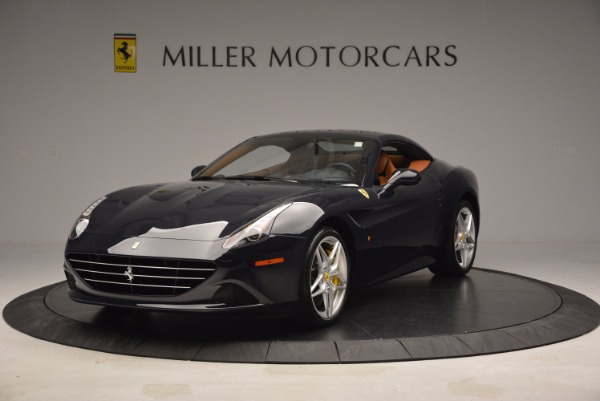 Used 2015 Ferrari California T for sale Sold at Rolls-Royce Motor Cars Greenwich in Greenwich CT 06830 13