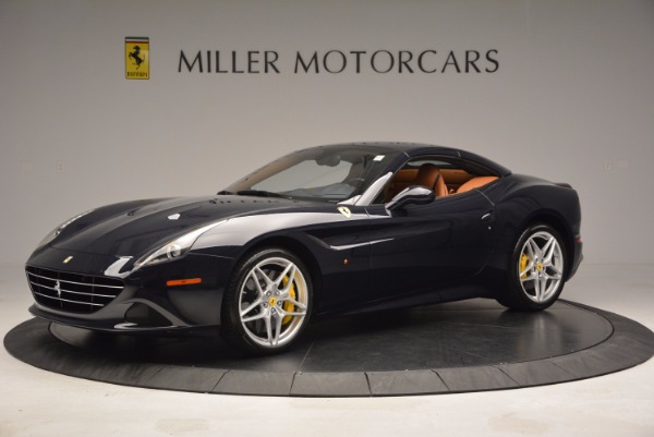 Used 2015 Ferrari California T for sale Sold at Rolls-Royce Motor Cars Greenwich in Greenwich CT 06830 14