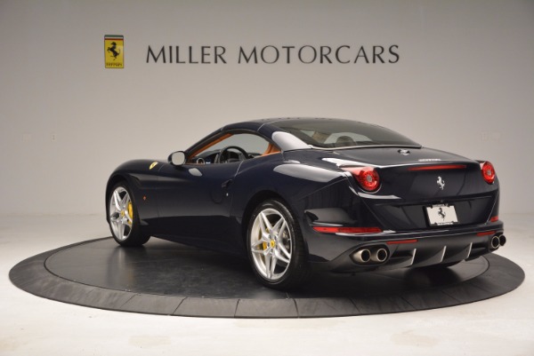 Used 2015 Ferrari California T for sale Sold at Rolls-Royce Motor Cars Greenwich in Greenwich CT 06830 17