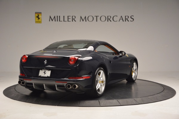 Used 2015 Ferrari California T for sale Sold at Rolls-Royce Motor Cars Greenwich in Greenwich CT 06830 19