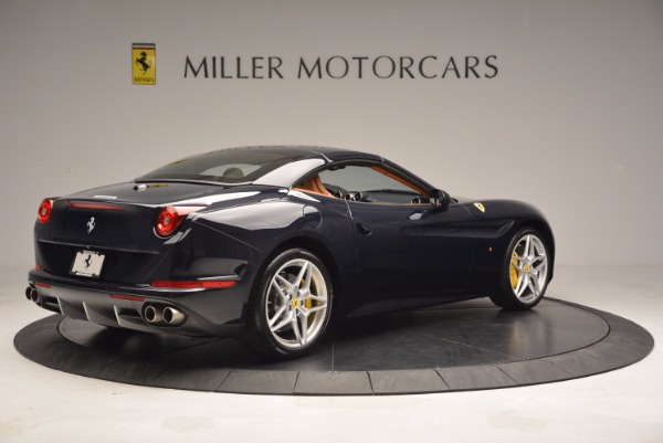 Used 2015 Ferrari California T for sale Sold at Rolls-Royce Motor Cars Greenwich in Greenwich CT 06830 20