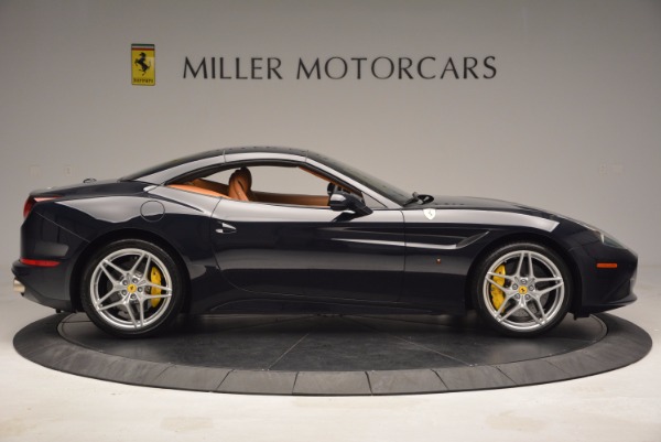 Used 2015 Ferrari California T for sale Sold at Rolls-Royce Motor Cars Greenwich in Greenwich CT 06830 21