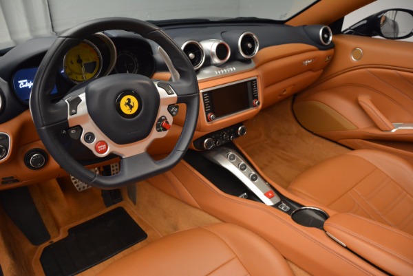 Used 2015 Ferrari California T for sale Sold at Rolls-Royce Motor Cars Greenwich in Greenwich CT 06830 25