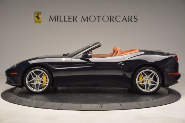 Used 2015 Ferrari California T for sale Sold at Rolls-Royce Motor Cars Greenwich in Greenwich CT 06830 3