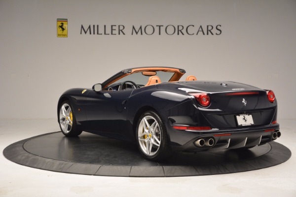 Used 2015 Ferrari California T for sale Sold at Rolls-Royce Motor Cars Greenwich in Greenwich CT 06830 5