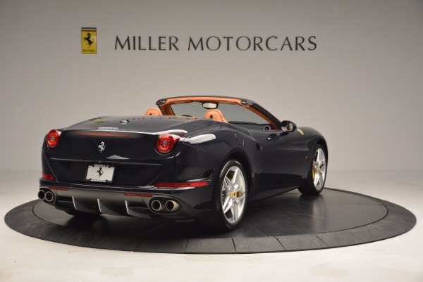 Used 2015 Ferrari California T for sale Sold at Rolls-Royce Motor Cars Greenwich in Greenwich CT 06830 7