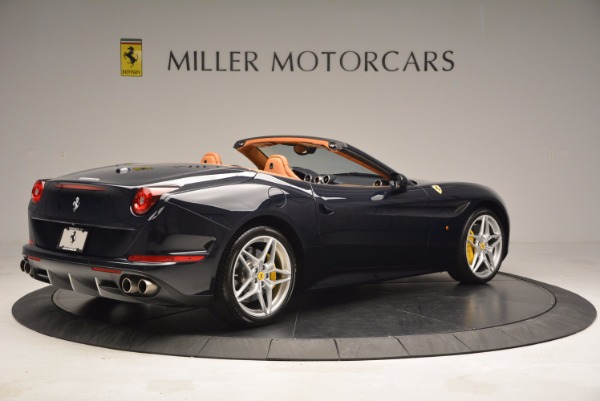 Used 2015 Ferrari California T for sale Sold at Rolls-Royce Motor Cars Greenwich in Greenwich CT 06830 8