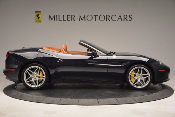 Used 2015 Ferrari California T for sale Sold at Rolls-Royce Motor Cars Greenwich in Greenwich CT 06830 9