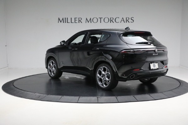 New 2024 Alfa Romeo Tonale Veloce for sale Sold at Rolls-Royce Motor Cars Greenwich in Greenwich CT 06830 10