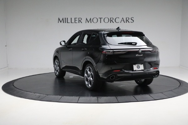 New 2024 Alfa Romeo Tonale Veloce for sale Sold at Rolls-Royce Motor Cars Greenwich in Greenwich CT 06830 11