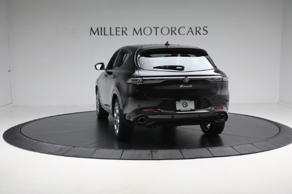 New 2024 Alfa Romeo Tonale Veloce for sale Sold at Rolls-Royce Motor Cars Greenwich in Greenwich CT 06830 12