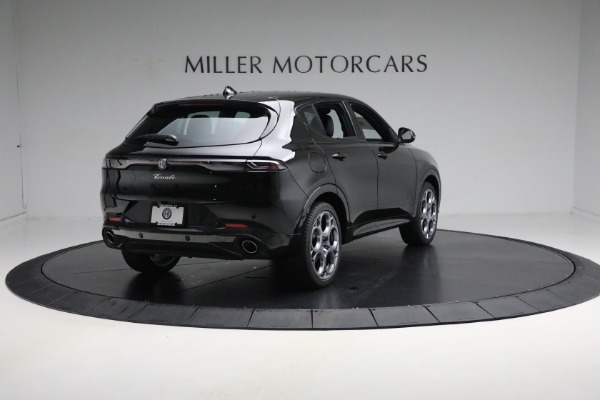 New 2024 Alfa Romeo Tonale Veloce for sale Sold at Rolls-Royce Motor Cars Greenwich in Greenwich CT 06830 15