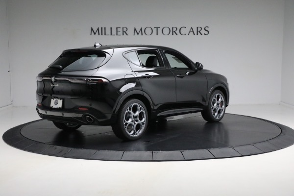 New 2024 Alfa Romeo Tonale Veloce for sale Sold at Rolls-Royce Motor Cars Greenwich in Greenwich CT 06830 16