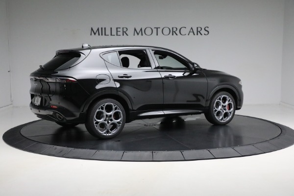 New 2024 Alfa Romeo Tonale Veloce for sale Sold at Rolls-Royce Motor Cars Greenwich in Greenwich CT 06830 17