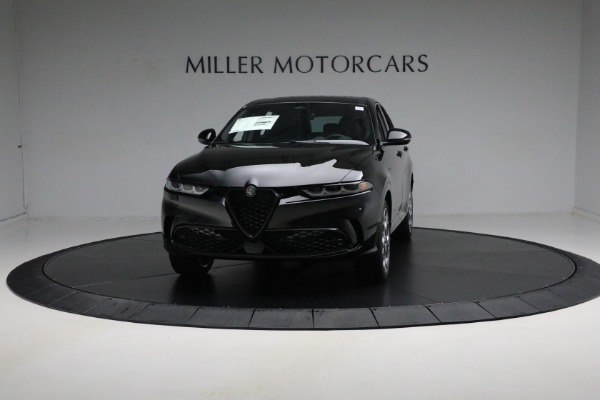 New 2024 Alfa Romeo Tonale Veloce for sale Sold at Rolls-Royce Motor Cars Greenwich in Greenwich CT 06830 2