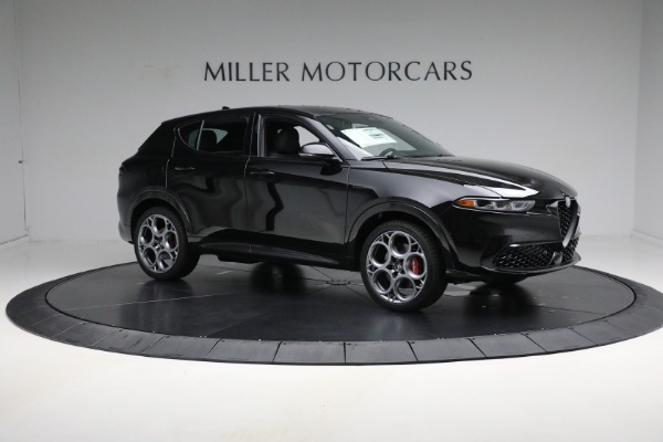 New 2024 Alfa Romeo Tonale Veloce for sale Sold at Rolls-Royce Motor Cars Greenwich in Greenwich CT 06830 21