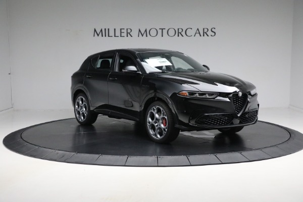 New 2024 Alfa Romeo Tonale Veloce for sale Sold at Rolls-Royce Motor Cars Greenwich in Greenwich CT 06830 22