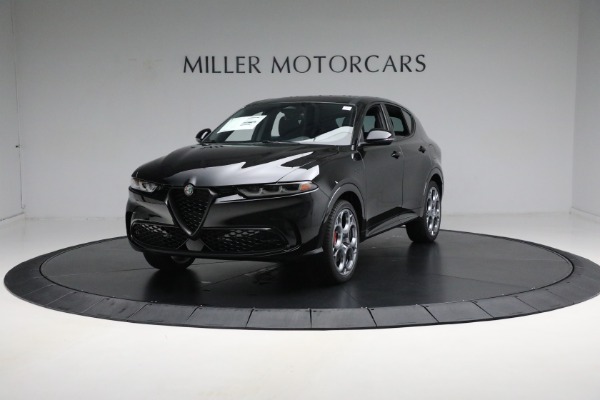 New 2024 Alfa Romeo Tonale Veloce for sale Sold at Rolls-Royce Motor Cars Greenwich in Greenwich CT 06830 3