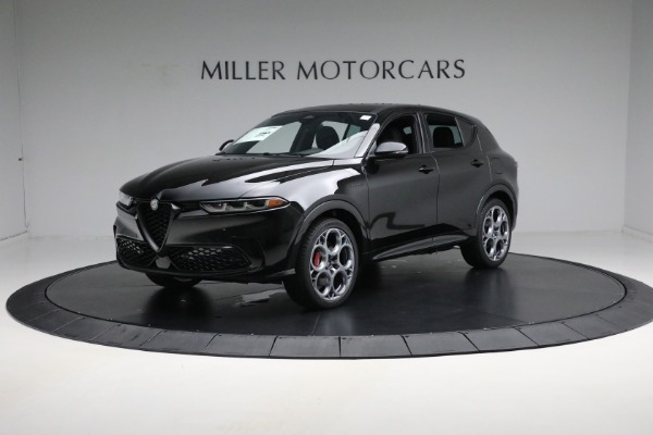 New 2024 Alfa Romeo Tonale Veloce for sale Sold at Rolls-Royce Motor Cars Greenwich in Greenwich CT 06830 4