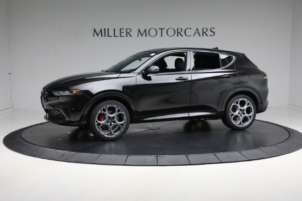 New 2024 Alfa Romeo Tonale Veloce for sale Sold at Rolls-Royce Motor Cars Greenwich in Greenwich CT 06830 5
