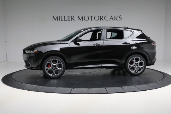 New 2024 Alfa Romeo Tonale Veloce for sale Sold at Rolls-Royce Motor Cars Greenwich in Greenwich CT 06830 6
