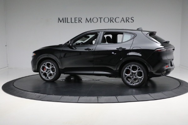 New 2024 Alfa Romeo Tonale Veloce for sale Sold at Rolls-Royce Motor Cars Greenwich in Greenwich CT 06830 8