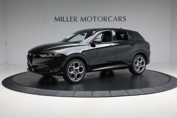 New 2024 Alfa Romeo Tonale Veloce for sale Sold at Rolls-Royce Motor Cars Greenwich in Greenwich CT 06830 1