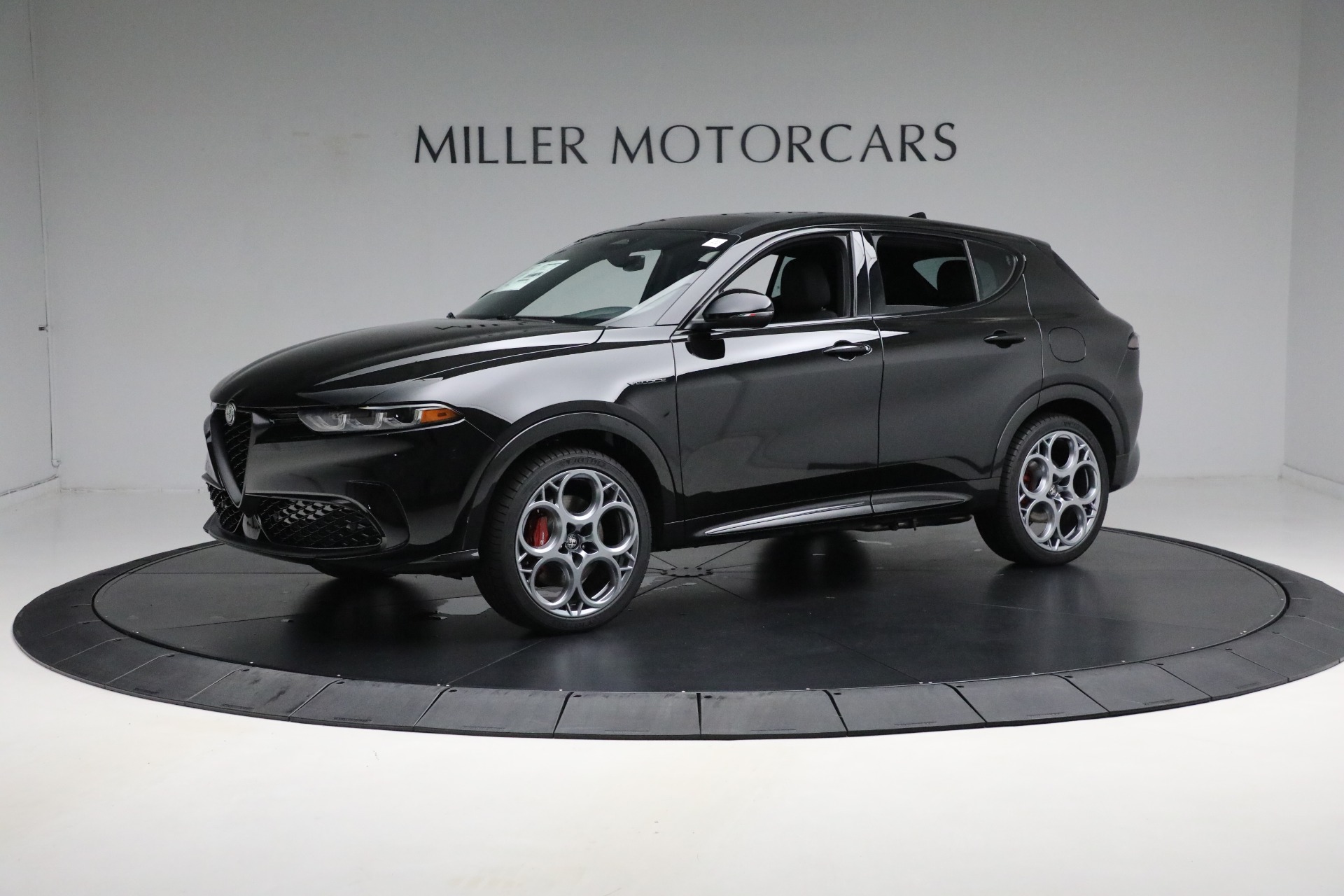 New 2024 Alfa Romeo Tonale Veloce for sale Sold at Rolls-Royce Motor Cars Greenwich in Greenwich CT 06830 1