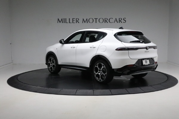 New 2024 Alfa Romeo Tonale Ti for sale Sold at Rolls-Royce Motor Cars Greenwich in Greenwich CT 06830 10