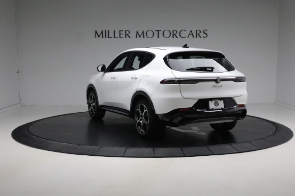 New 2024 Alfa Romeo Tonale Ti for sale Sold at Rolls-Royce Motor Cars Greenwich in Greenwich CT 06830 11