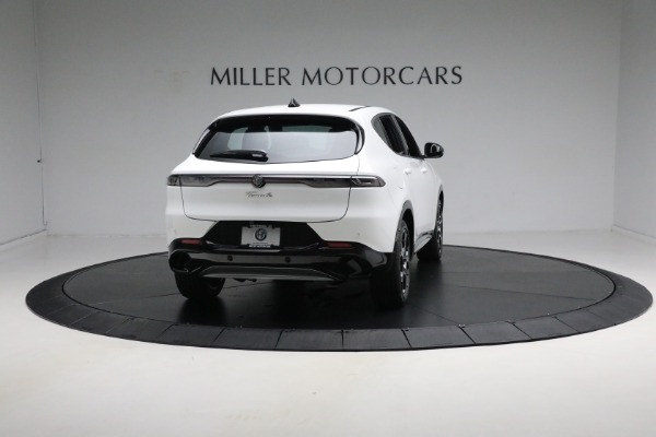 New 2024 Alfa Romeo Tonale Ti for sale Sold at Rolls-Royce Motor Cars Greenwich in Greenwich CT 06830 14