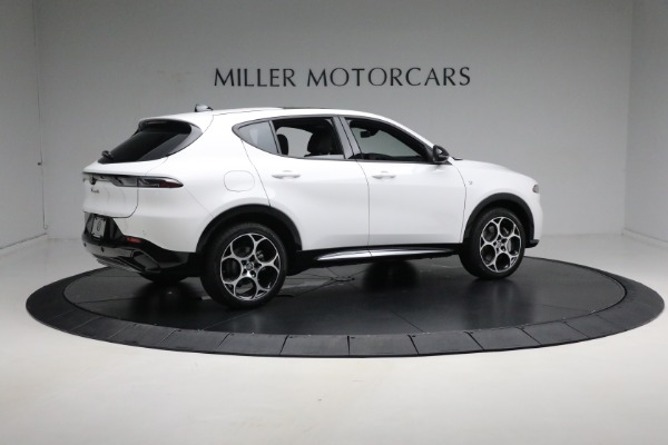 New 2024 Alfa Romeo Tonale Ti for sale Sold at Rolls-Royce Motor Cars Greenwich in Greenwich CT 06830 17