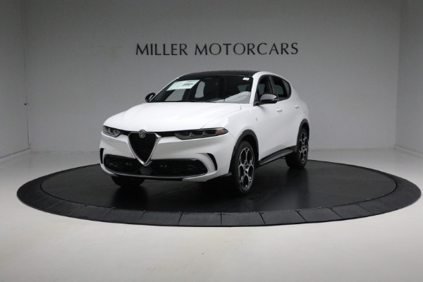 New 2024 Alfa Romeo Tonale Ti for sale Sold at Rolls-Royce Motor Cars Greenwich in Greenwich CT 06830 2
