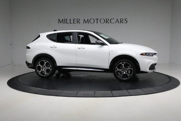 New 2024 Alfa Romeo Tonale Ti for sale Sold at Rolls-Royce Motor Cars Greenwich in Greenwich CT 06830 20