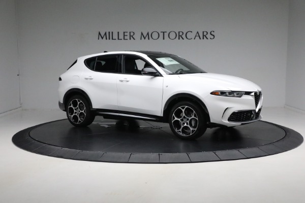 New 2024 Alfa Romeo Tonale Ti for sale Sold at Rolls-Royce Motor Cars Greenwich in Greenwich CT 06830 21