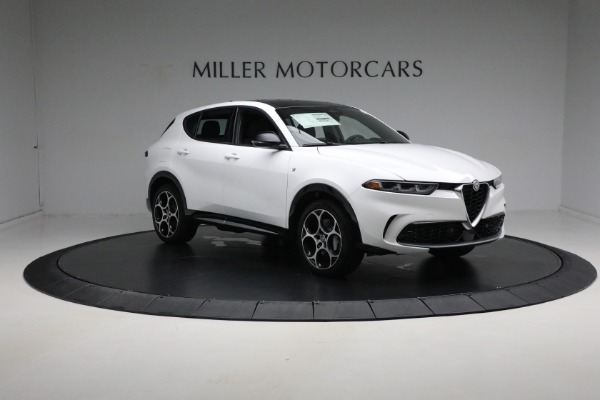 New 2024 Alfa Romeo Tonale Ti for sale Sold at Rolls-Royce Motor Cars Greenwich in Greenwich CT 06830 22
