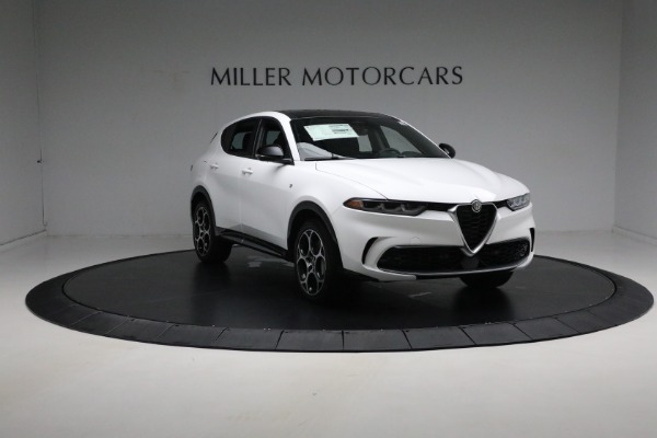New 2024 Alfa Romeo Tonale Ti for sale Sold at Rolls-Royce Motor Cars Greenwich in Greenwich CT 06830 23