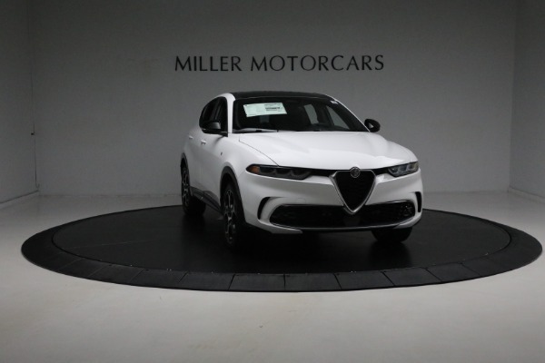 New 2024 Alfa Romeo Tonale Ti for sale Sold at Rolls-Royce Motor Cars Greenwich in Greenwich CT 06830 24