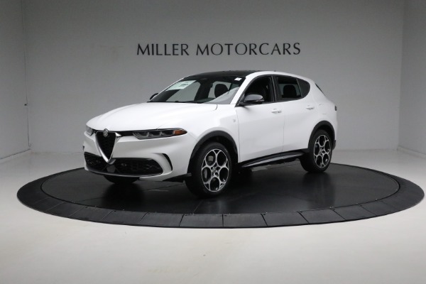 New 2024 Alfa Romeo Tonale Ti for sale Sold at Rolls-Royce Motor Cars Greenwich in Greenwich CT 06830 3