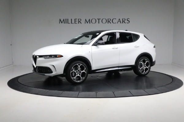 New 2024 Alfa Romeo Tonale Ti for sale Sold at Rolls-Royce Motor Cars Greenwich in Greenwich CT 06830 4