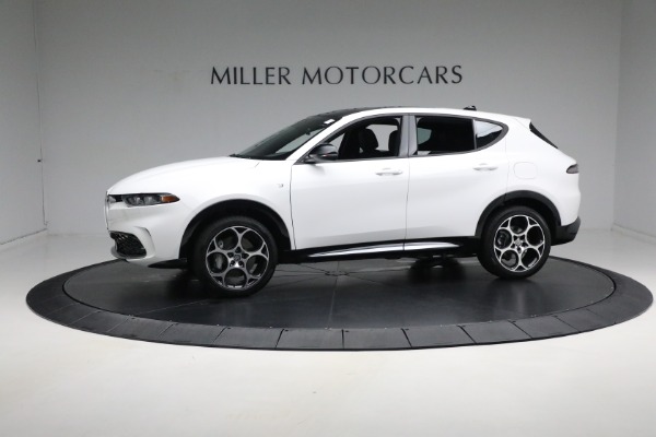 New 2024 Alfa Romeo Tonale Ti for sale Sold at Rolls-Royce Motor Cars Greenwich in Greenwich CT 06830 5