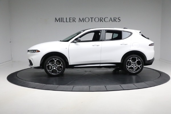 New 2024 Alfa Romeo Tonale Ti for sale Sold at Rolls-Royce Motor Cars Greenwich in Greenwich CT 06830 6